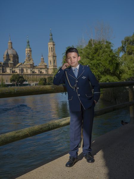 Reportajes de comuniones en Zaragoza